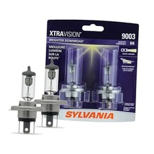 - 9003 XtraVision - High Performance Halogen Headlight Low Beam and Fog