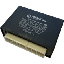 1x Steuergerät, Anhängevorrichtung WESTFALIA 900001506499 passend für