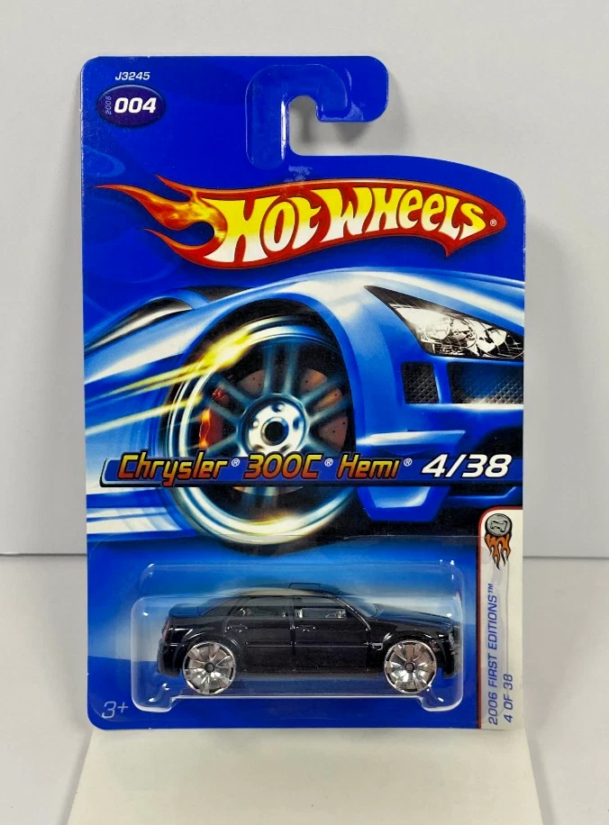 ミニカー Hot Wheels FIRST EDITIONS Hemi coupe Hot Wheels First Editions Chrysler Diecast & Toy Vehicles for sale