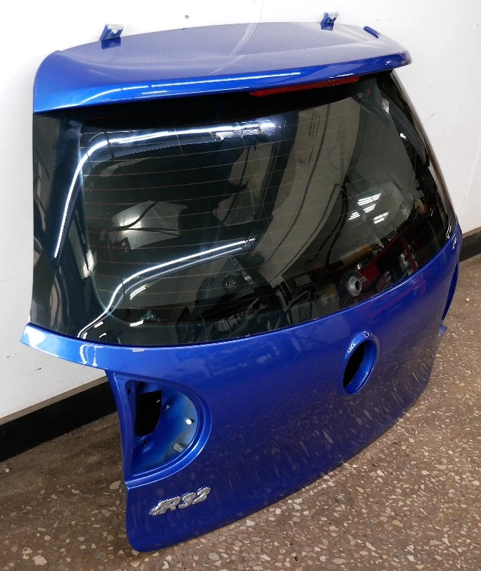 Puerta levadiza puerta trasera escotilla 06-09 VW Rabbit Golf GTI R32 Mk5 - LB5R azul profundo perla Foto 3 de 4