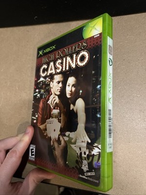 Microsoft Xbox - High Rollers Casino US SEALED