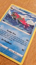 Hisuian Basculegion 44/189 Non-Holo Pokemon card