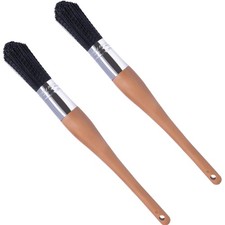 Parts Cleaning Brush Auto Engine Metal Parts Cleaner 2pcs