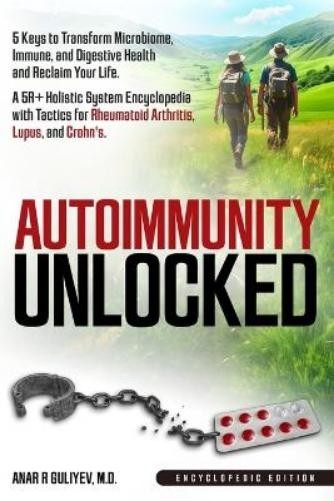 Anar R Guliyev Autoimmunity Unlocked (Tascabile)