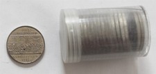 1867-1982 Canada Confederation Constitution $1 dollar 1 coin from 20 coin roll