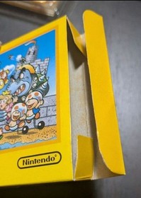 Nintendo Super Mario Bros. Good Condition [Box and instruction manual ] Famicom