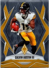 2025 Panini Phoenix #121 Calvin Austin III
