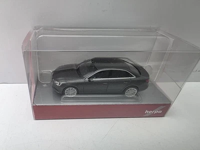 H0 / 1:87 - Herpa - PKW Audi A4 Limousine in OVP/ 4 G 177 - Bild 1 von 2