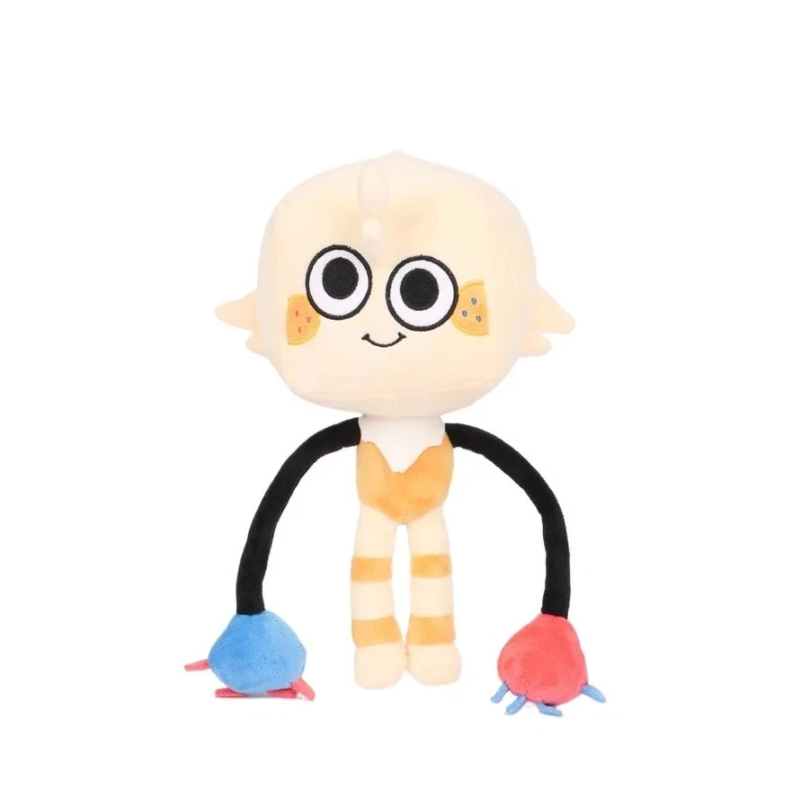 Dandy’s World Horror Game Cute Plush Toy Soft Pillow Doll Kids Fans Game Gift - Image 3 of 4