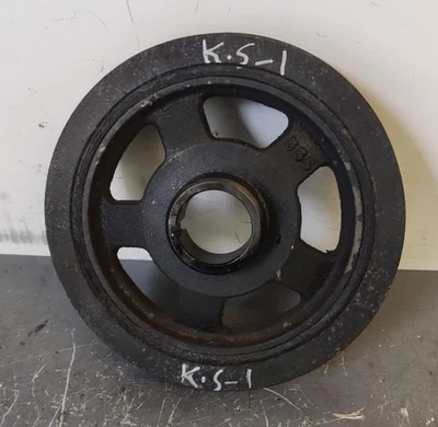2016 Kia Sportage MK3 1.7 CRDI Diesel Crankshaft Pulley - Image 1 of 2