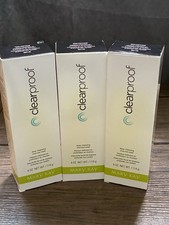 MARY KAY CLEARPROOF DEEP CLEANSING CHARCOAL MASK Clear Proof - Lot Of 3