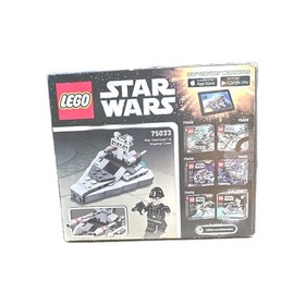 LEGO Star Wars: Star Destroyer Microfighter (75033)