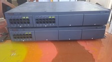 Lot of 2 Avaya IP Office 500 V2 Phone Control Unit 700476005
