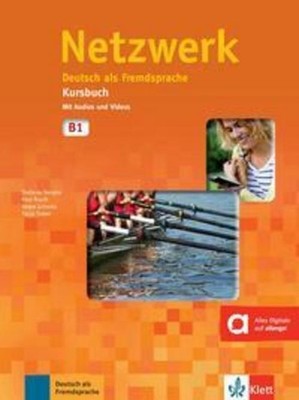 Netzwerk. Kursbuch B1 mit 2 Audio-CDs Stefanie Dengler
