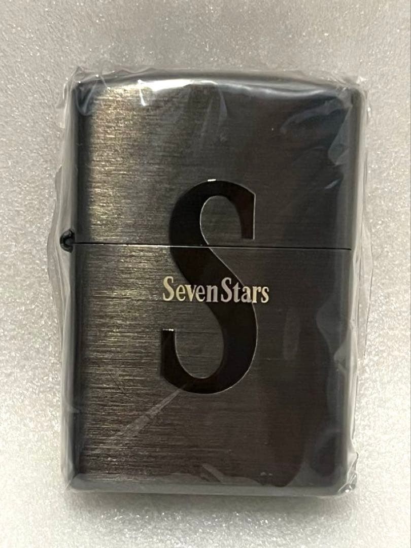 Zippo/1998☆ Seven Stars/セブンスター 