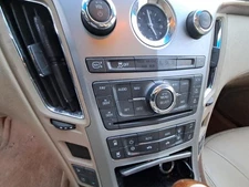 Audio Equipment Radio Control Panel Base Uav Opt KB6 Fits 09-13 CTS 2673823