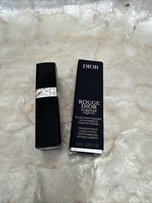 Dior Rouge Dior Forever Lack Lippenstift, 875 Enigmatic Neu in OVP