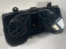 2022-2025 Toyota Tundra Speedometer Instrumnet Cluster Gauge 17k Miles 108441 2022-2025 Toyota Tundra Speedometer Instrumnet Cluster Gauge 17k Miles 108441