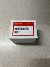 GENUINE Honda / Acura OEM Engine Oil Filter + Drain Washer 15400-PLM-A02 RTA-003