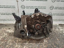RENAULT CLIO MK4 PH1 X98 1.2 PETROL 5 SPEED MANUAL GEARBOX 321014203R