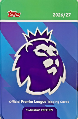 Topps Premier League Flagship 2026/2027 Karten aussuchen 1-250