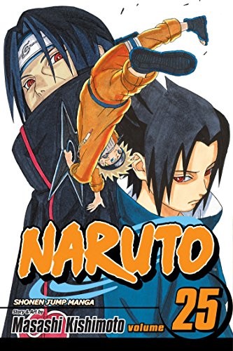NARUTO GN VOL 25 (CURR PTG) (C: 1-0-0)-Masashi Kishimoto - Image 6