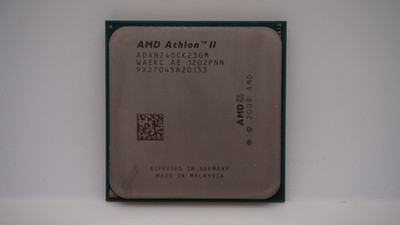 AMD Athlon II X2 240 2.8GHz 2MB ADXB240CK23GQ Socket AM2 CPU