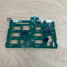 Dell 70YDP 070YDP PowerEdge T330 T430 T630 3.5" 8-Port SAS SATA Backplane