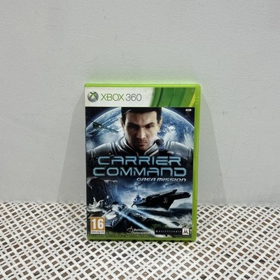 Carrier Command: Gaea Mission Xbox 360