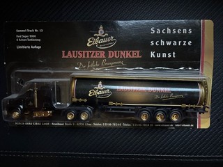 WERBETRUCK MÜNCH BRÄU EIBAU NR.13 Ford TRUCK TANK SZ