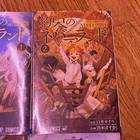 The Promised Neverland Japanese Manga Vol 1-4 Set Lot Softcover Shueisha — photo 3