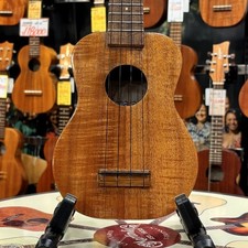 Kamaka Hf-1 -White Label- Soprano Size 1997 Made