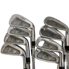 TaylorMade 300 FORGED 8S USA Iron Set IR RIFLE (Flex SX)
