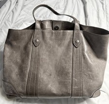 Frye Large Genuine leather tote bag for women