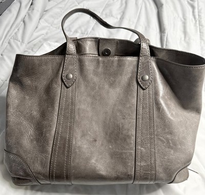 Frye Large Genuine leather tote bag for women