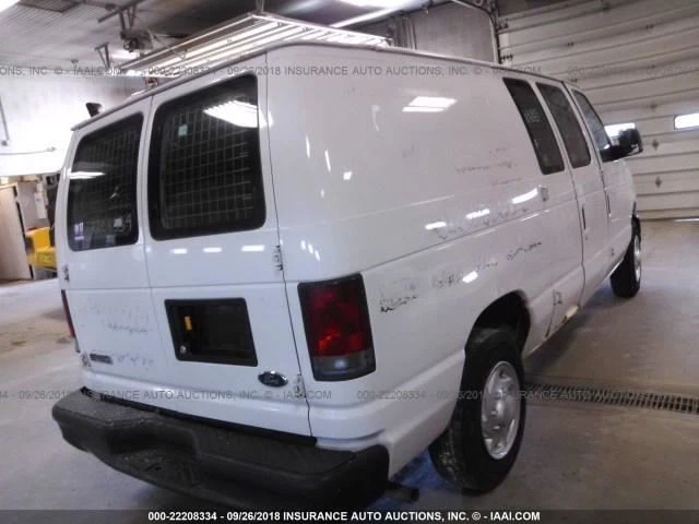 Bomba de dirección asistida para furgoneta Ford E150 07-10 4108555 Foto 4 de 4