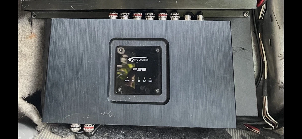 Arc Audio Car Audio Signal Processors for sale | eBay