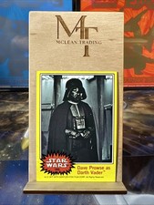 2015 Topps Star Wars Original Wrapper Wall Art 18