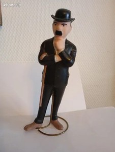 Figurine Dupont Et Dupond – Tintin – 22cm – Occasion