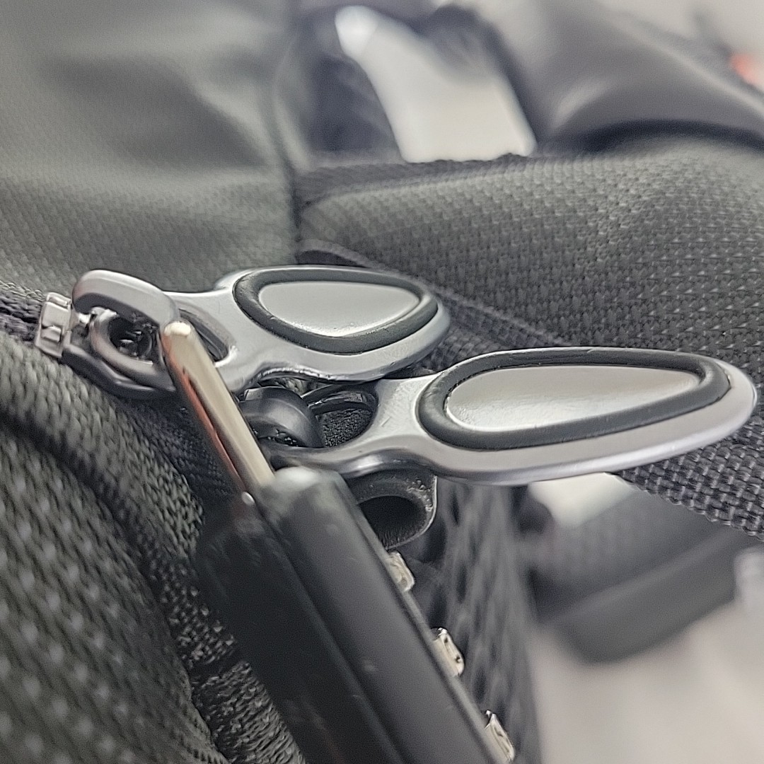 TUMI Backpack Laptop Multi Functional Detachable … - image 16