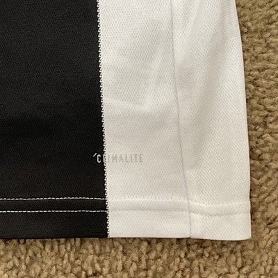 Adidas Juventus Home White Jersey CF3496 Youth Sz XS | eBay