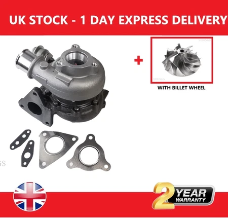 Turbolader 769328-5001S