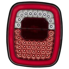Buyers Products 5626780 Low Profile Combination Read Stop/Turn/Tail Light, 5