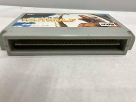 WARWOLF Famicom Cartridge Only JP Import Used Tested Game Used Japanese ver