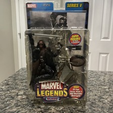Toybiz Marvel Legends Series 5 Blade