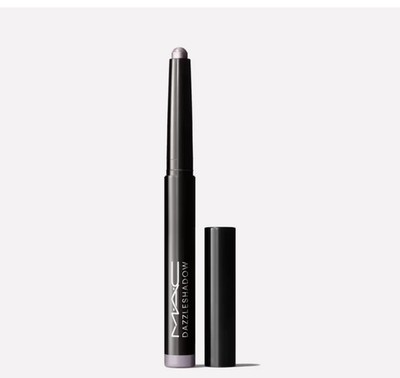 MAC Cosmetics Dazzleshadow Sticks ..Color: Haku Haze (Silver Lilac)