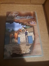 Willowbrook Stables : Search For The Golden Horseshoes PC Game w/ Instructions