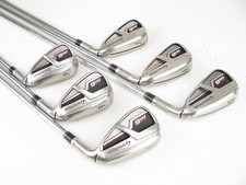 TaylorMade M6 iron set 5-PW with Steel KBS Max 85 Regular