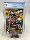 Spider-Man #4 Vol. 1 1990 Marvel Comics CGC Graded 9.6