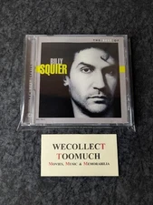 Billy Squier Best Of 1997 CD 2005 Capitol Edition 10 Tracks